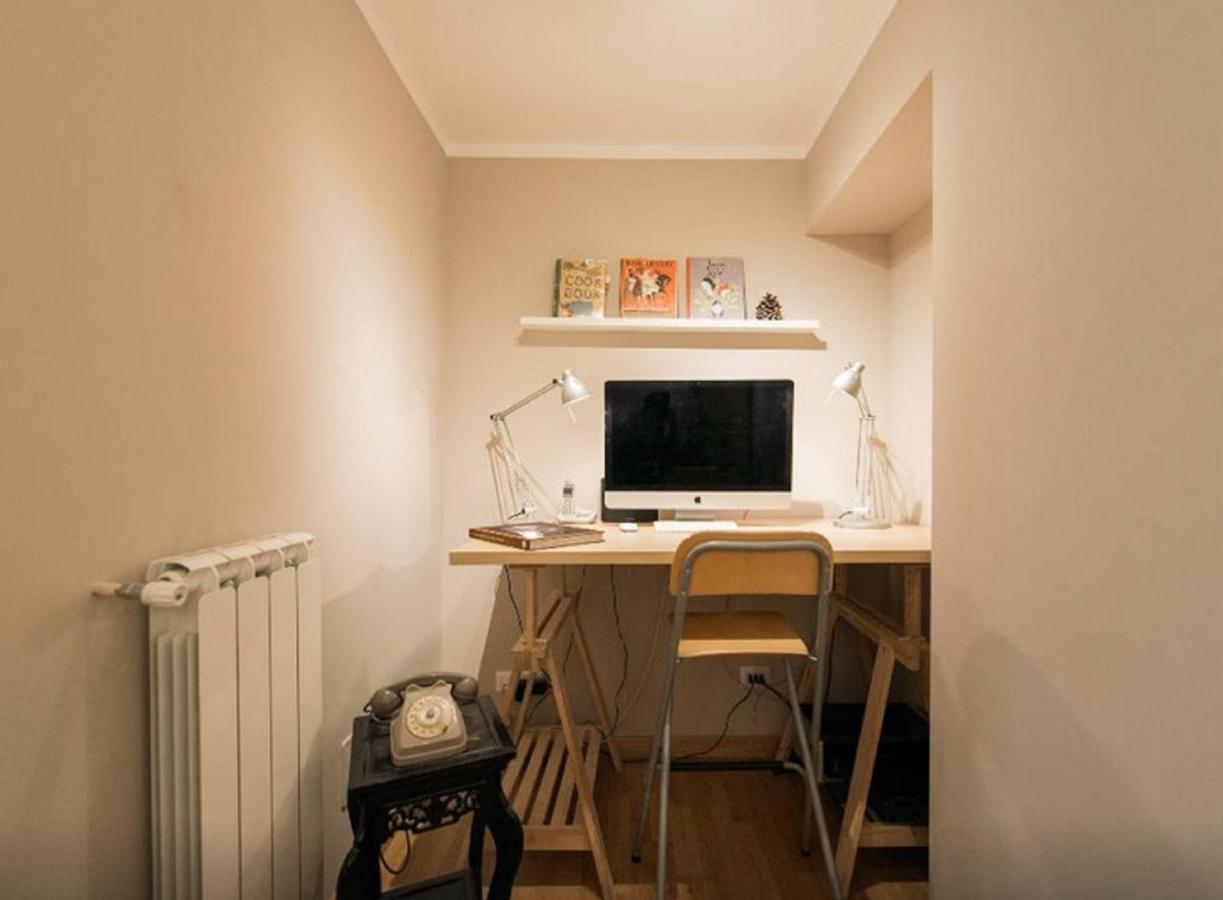 Ferienwohnung Casa Oliva Rom Exterior foto